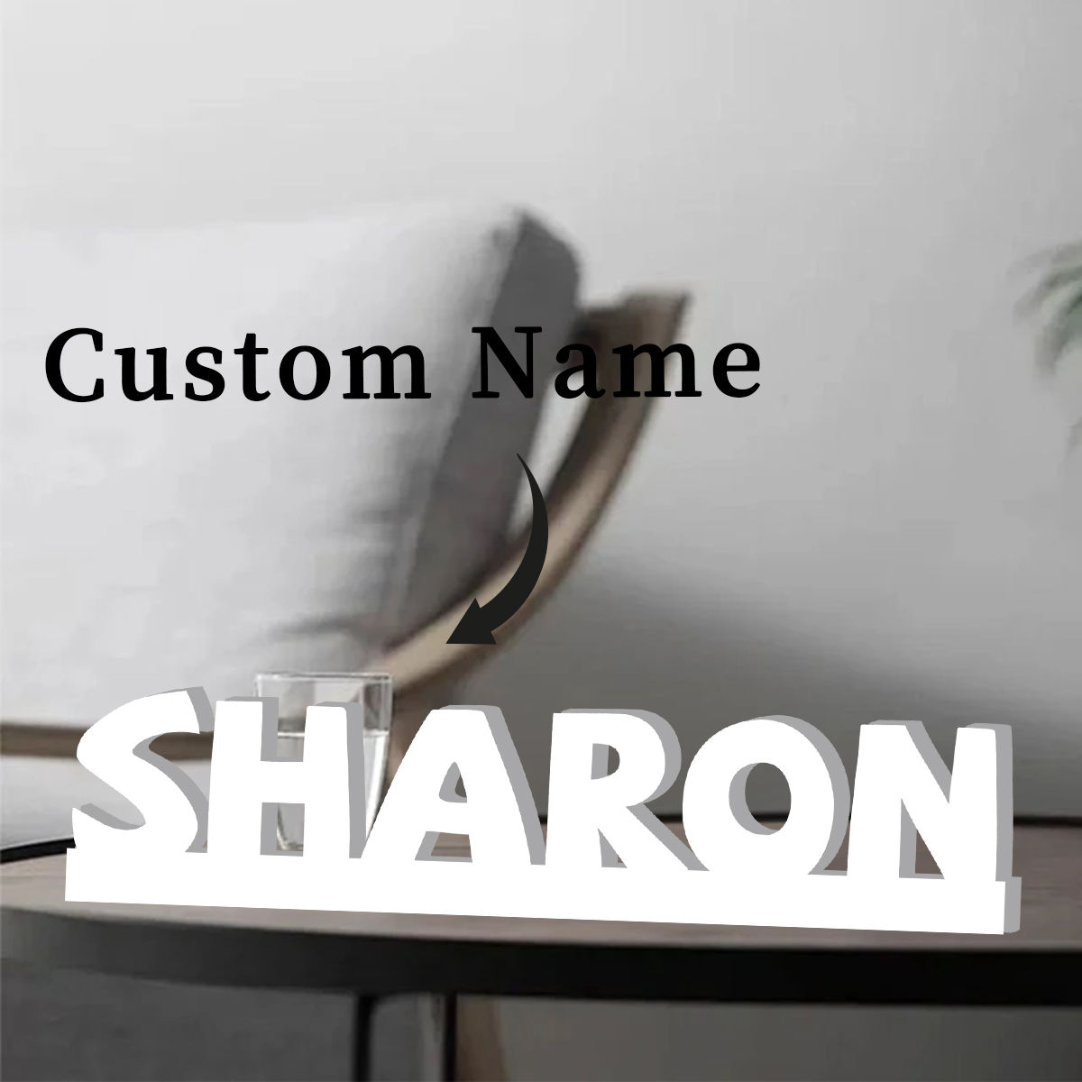 Personalized Plaque,Home Decor - Home Decor Diy 评论和价格