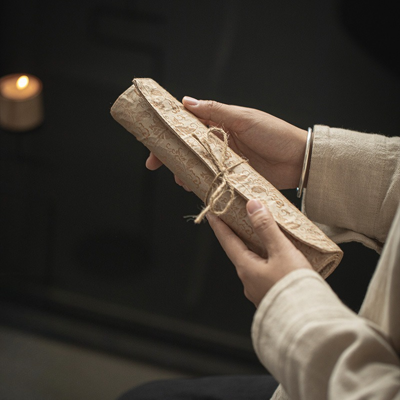 New Chinese Style Zen Brocade  - Home Decor Zen Style 评论和价格