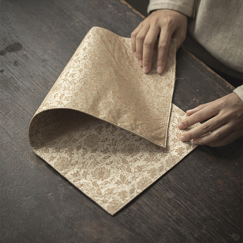 New Chinese Style Zen Brocade  - Home Decor Zen Style 评论和价格