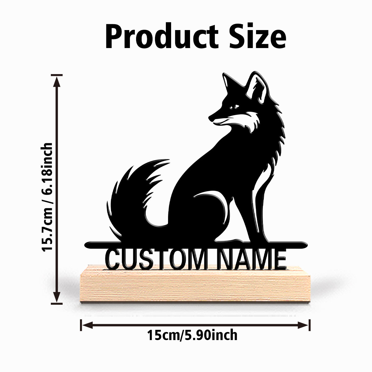 1pc Fashion Personalized Custo - Home Christmas Decor 评论和价格
