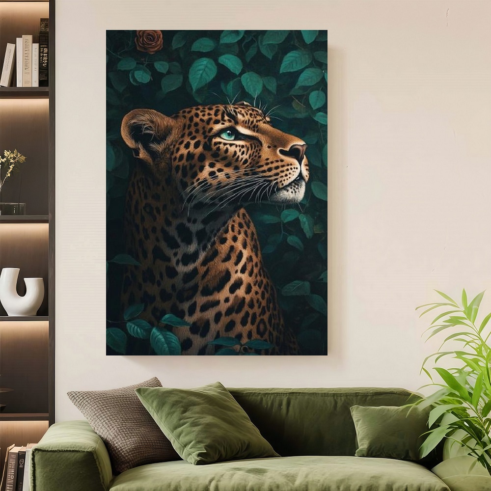 Framed Flat, 1pc Wooden Framed - Home Decor Wall Panels 评论和价格