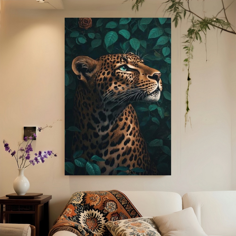 Framed Flat, 1pc Wooden Framed - Home Decor Wall Panels 评论和价格