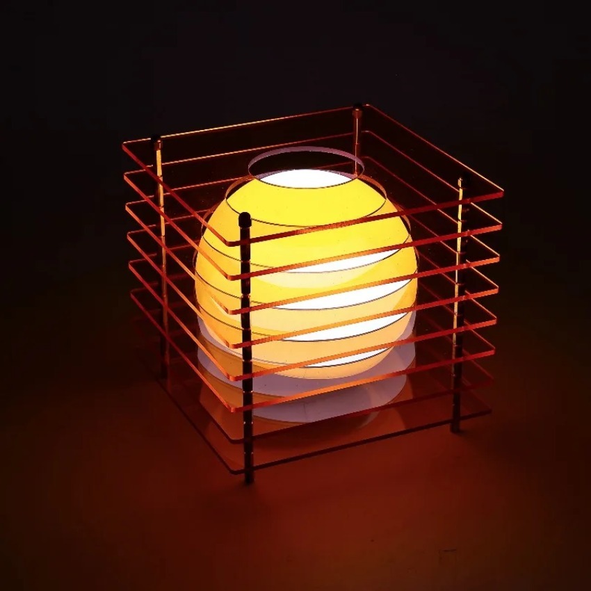 DIY Acrylic Thousand Layer Lam - Home Decor Diy 评论和价格
