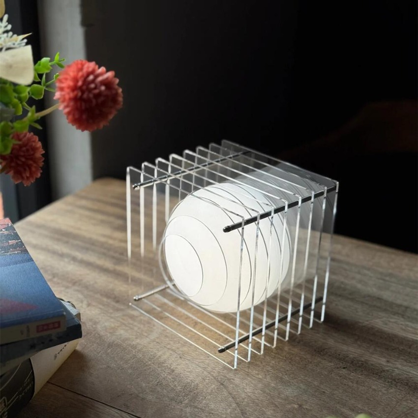 DIY Acrylic Thousand Layer Lam - Home Decor Diy 评论和价格