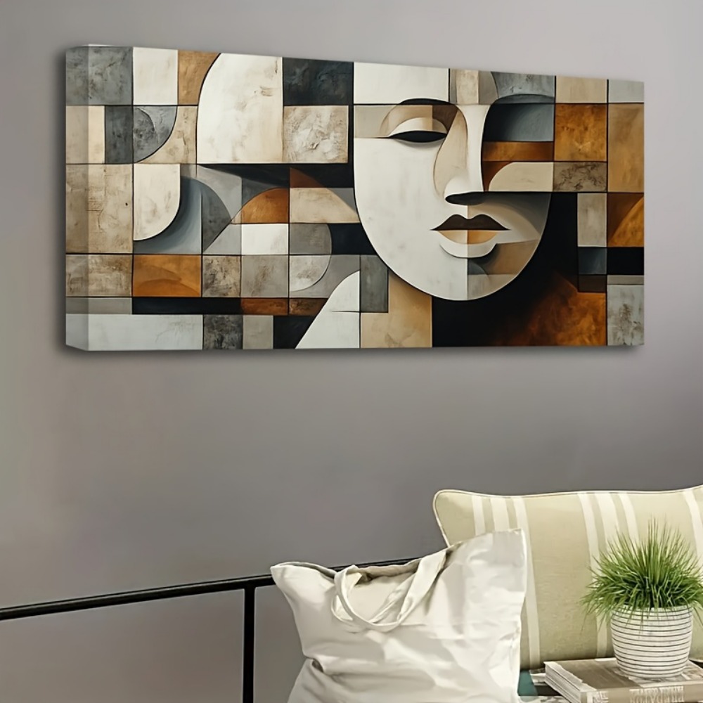 Hand-painted oil paintings in  - Abstract Oil Painting 评论和价格