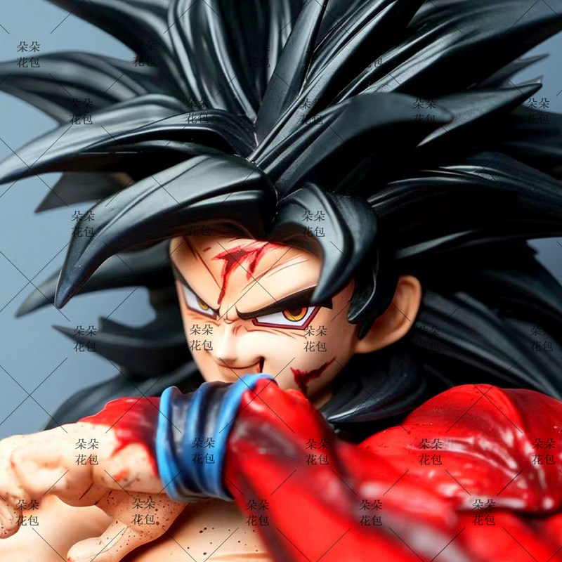Lk Dragon Ball Super Saiyan 4  - Home Decor Unique 评论和价格