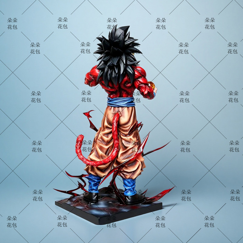 Lk Dragon Ball Super Saiyan 4  - Home Decor Unique 评论和价格