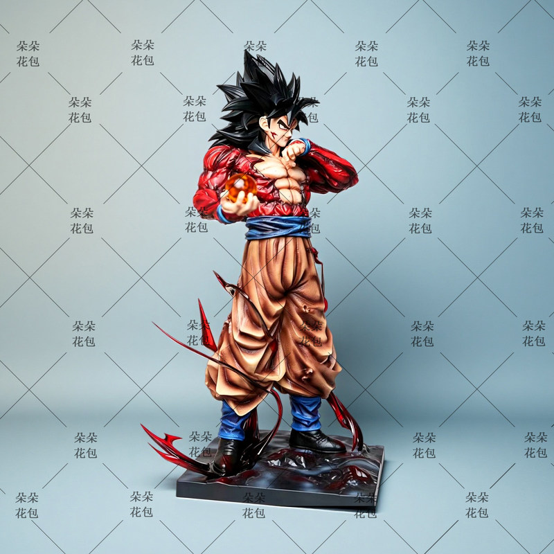 Lk Dragon Ball Super Saiyan 4  - Home Decor Unique 评论和价格