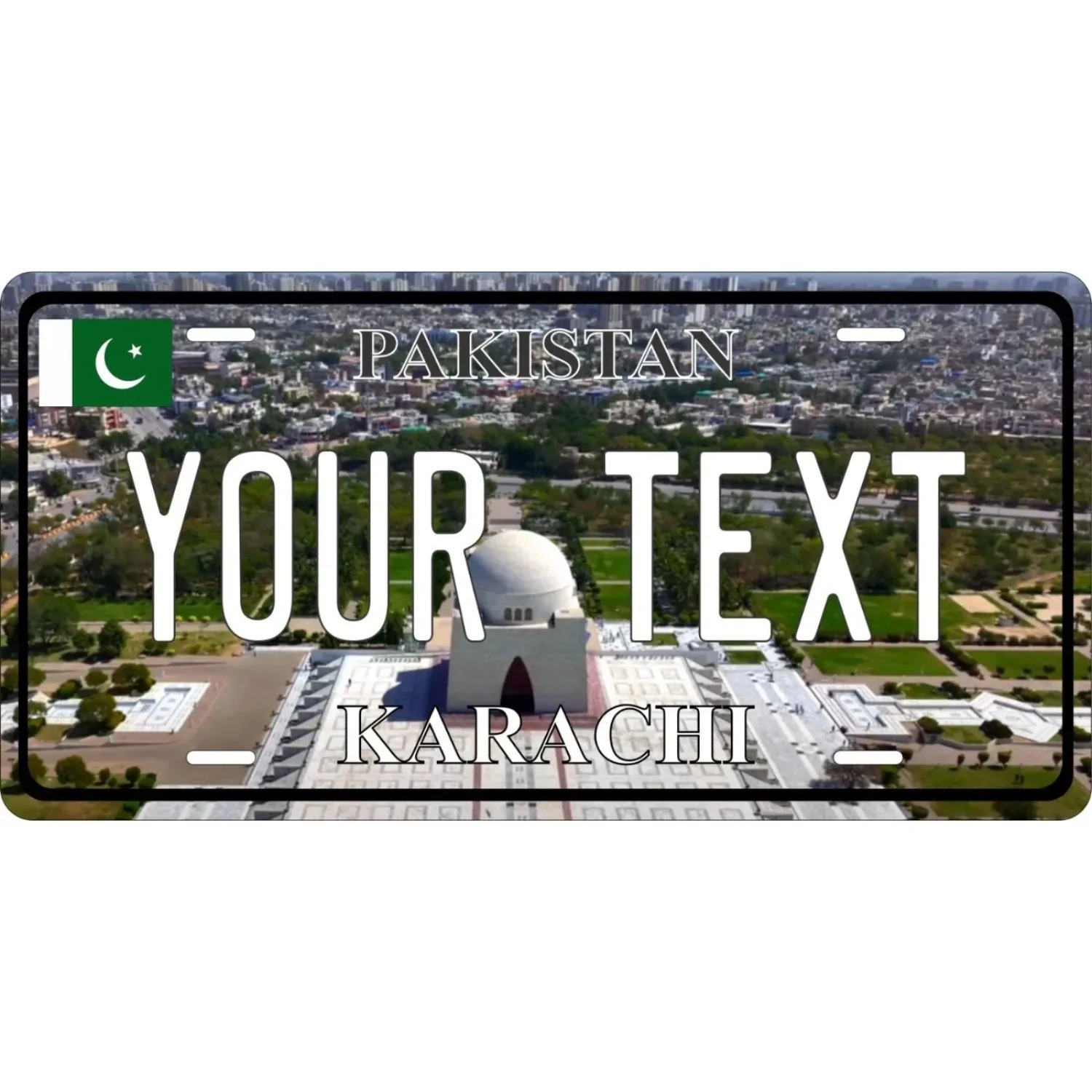 Custom Pakistan Karachi City V - Home Decor Karachi 评论和价格