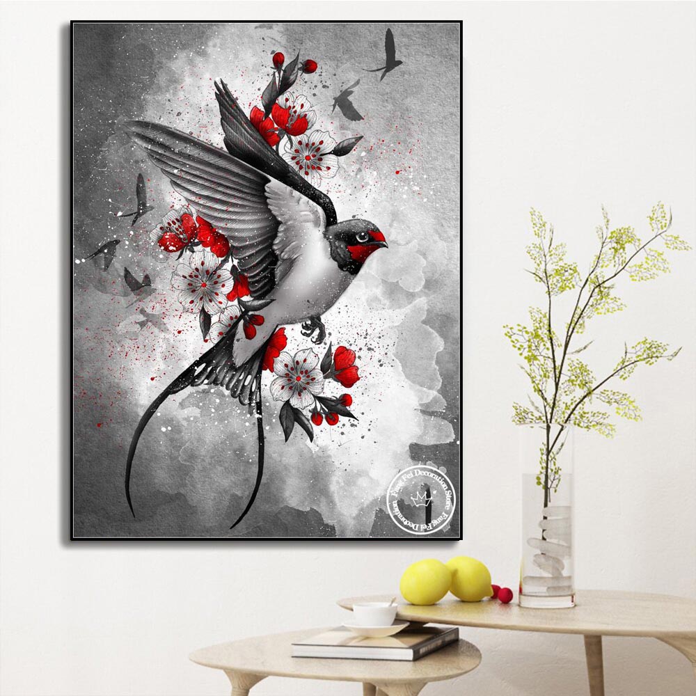 5D Japanese Bushido Diamond Em - Home Decor Zen Style 评论和价格