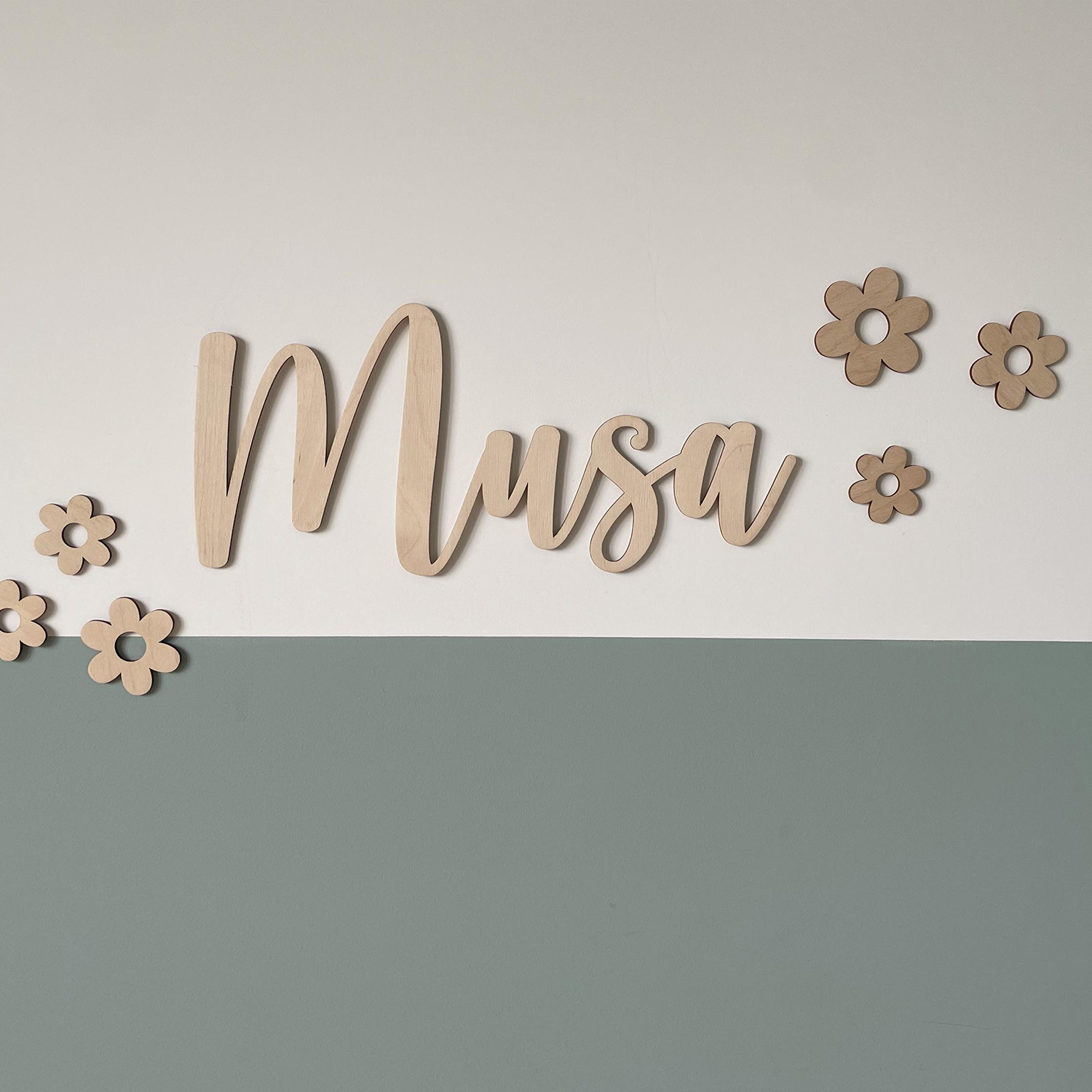 1pc personalized custom wooden - Home Christmas Decor 评论和价格