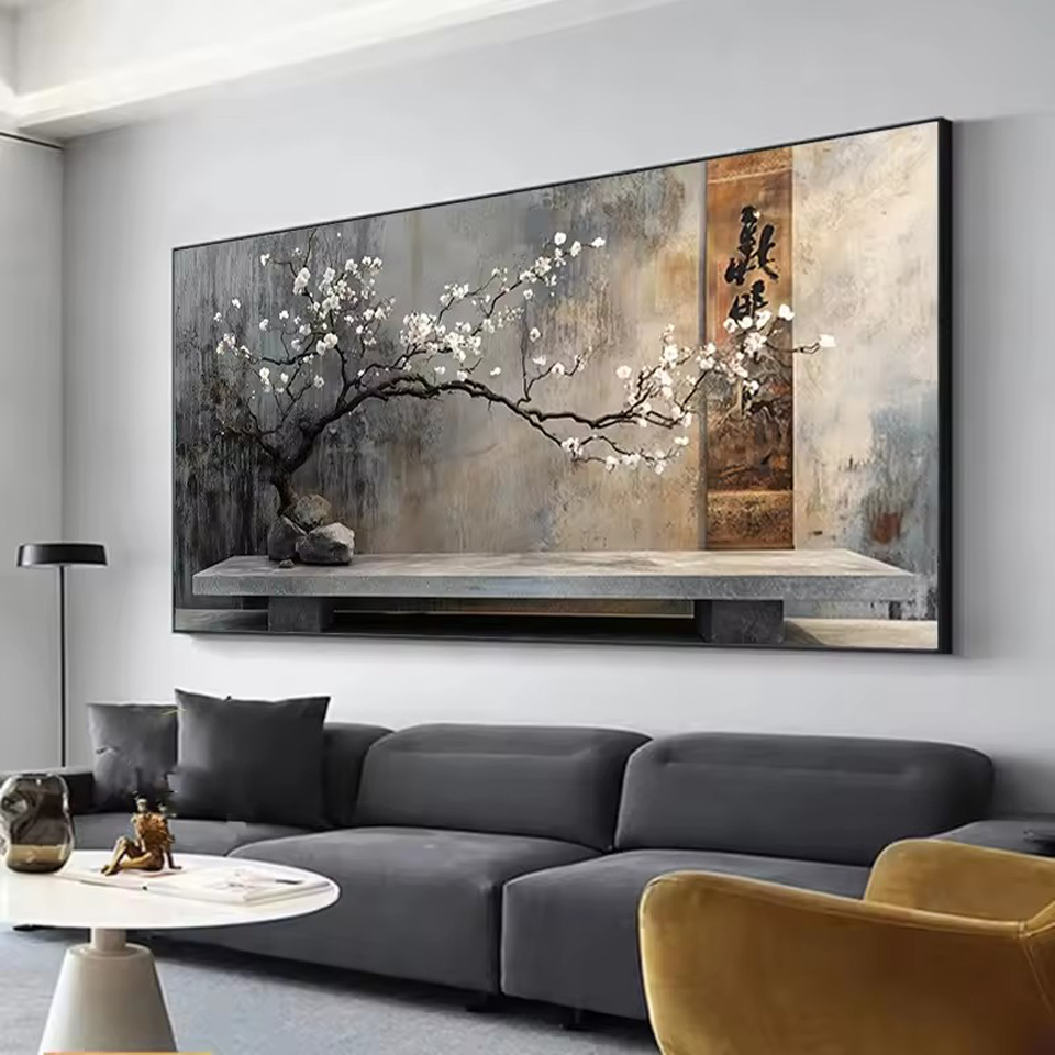 5D Diamond Painting Kit for Ad - Home Decor Zen Style 评论和价格