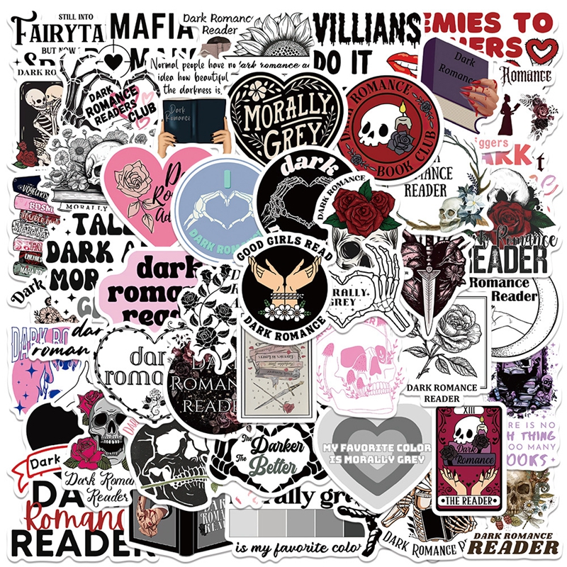 50PCS Cartoon Skull Home Decor - Home Decor Wall Panels 评论和价格