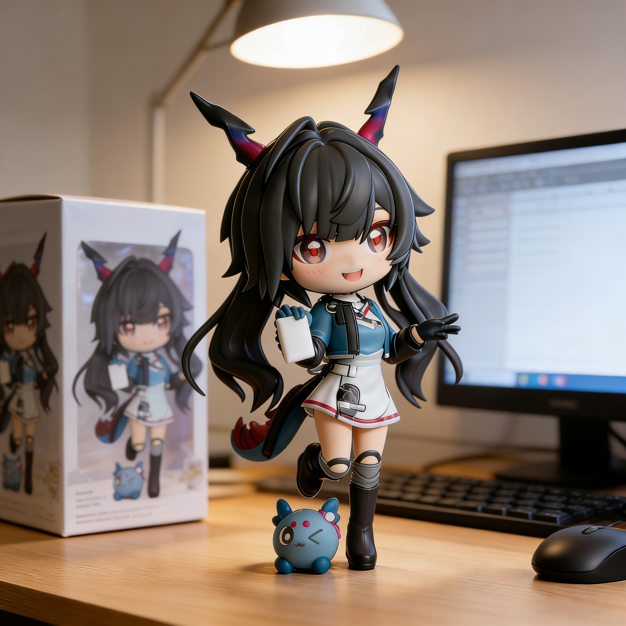 Arknights:Endfield Chenqianyu  - Home Decor Unique 评论和价格