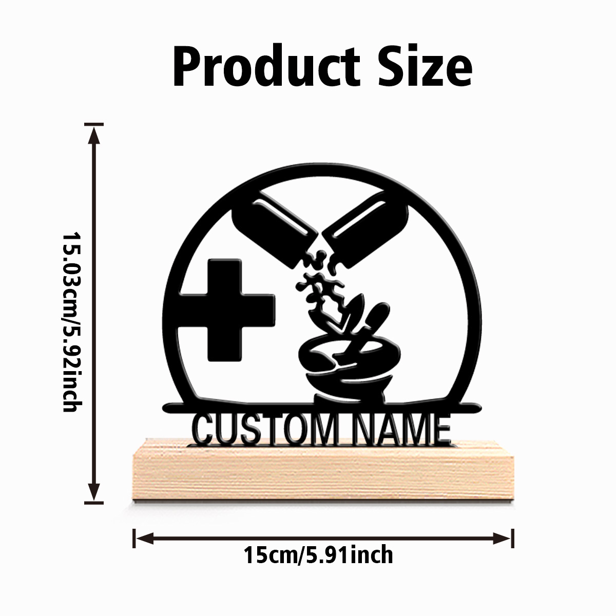 1pc New Design Personalized Cu - Home Decor Unique 评论和价格