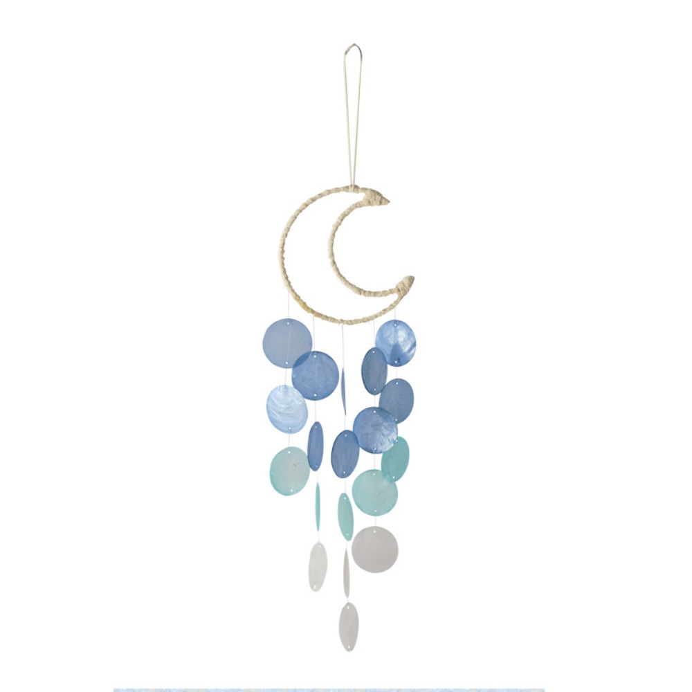 INS Kids Home Decor Natural Sh - Boho Wind Chimes 评论和价格