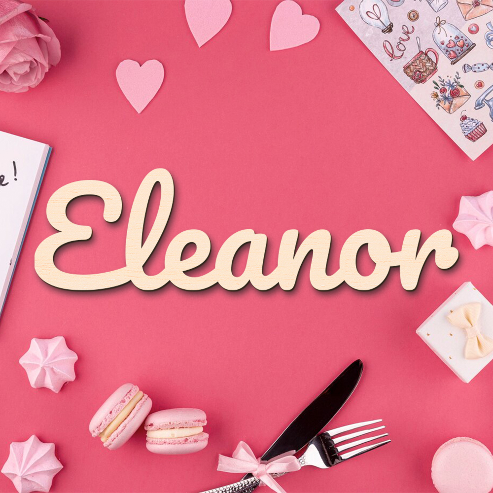 1pc Custom Wooden Surname Bran - Home Decor Unique 评论和价格