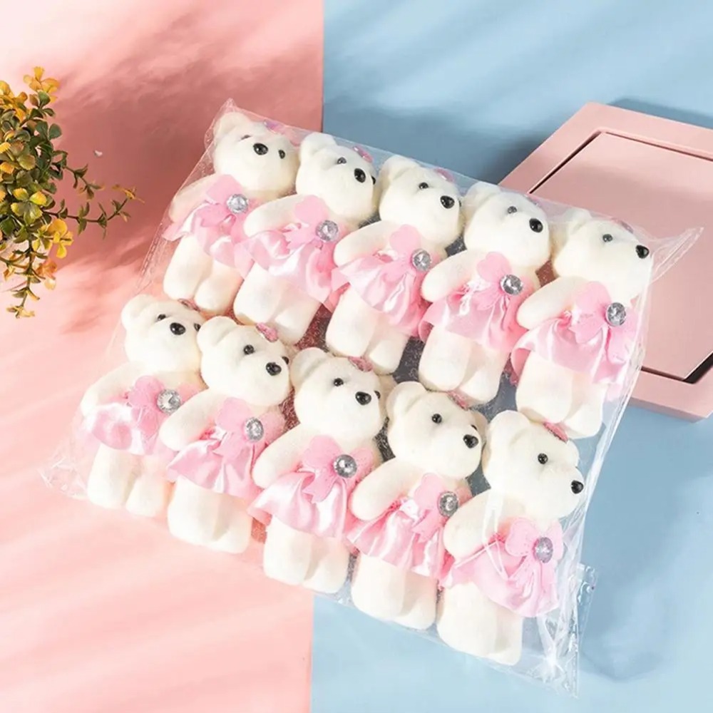 10pcs Bouquet Bear Ice Cream D - Home Decor Unique 评论和价格