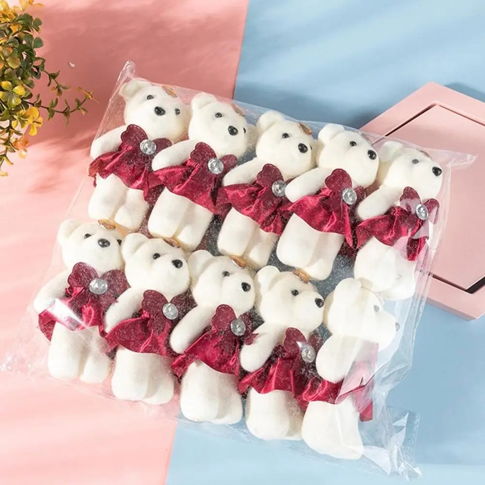 10pcs Bouquet Bear Ice Cream D - Home Decor Unique 评论和价格