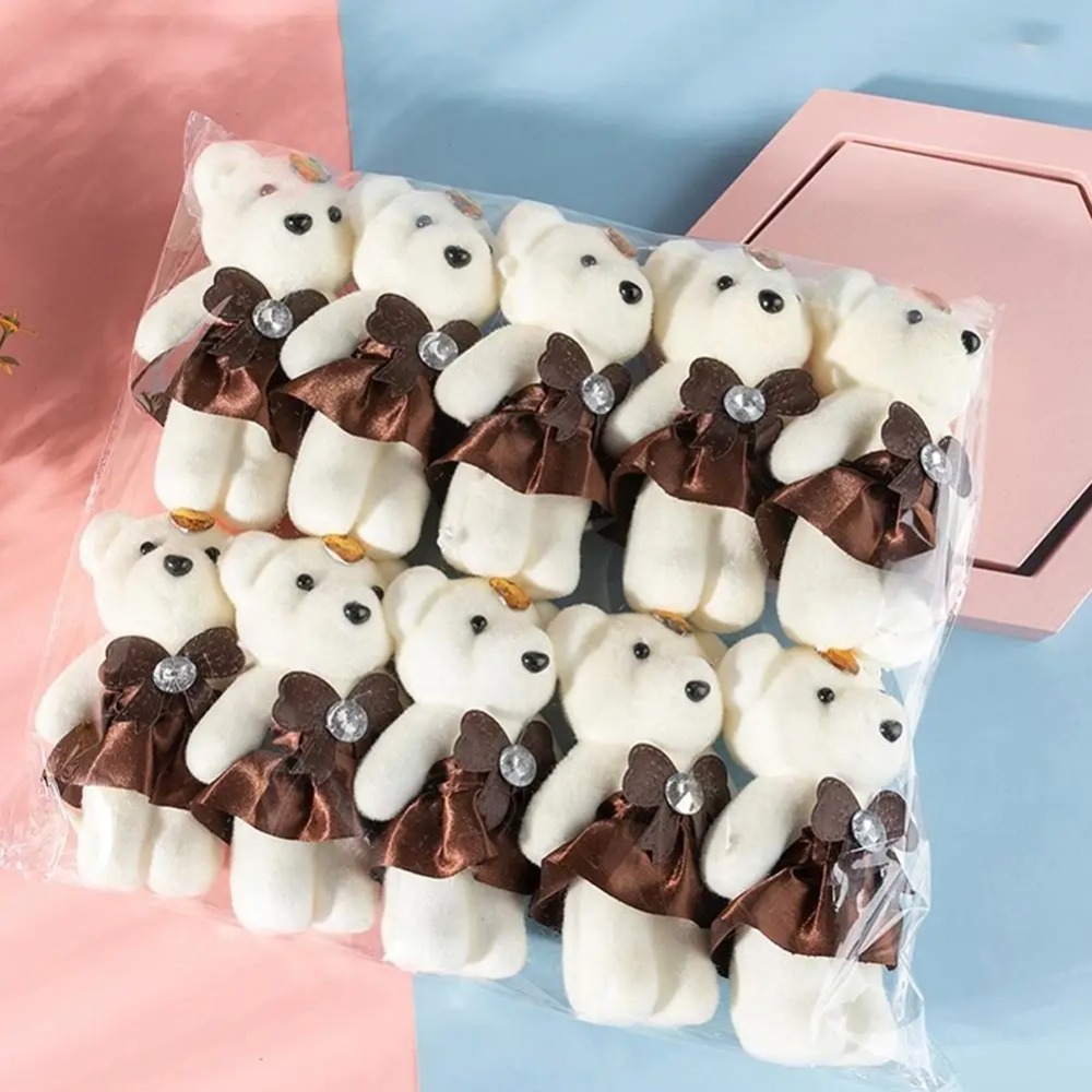 10pcs Bouquet Bear Ice Cream D - Home Decor Unique 评论和价格