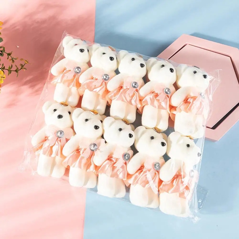 10pcs Bouquet Bear Ice Cream D - Home Decor Unique 评论和价格
