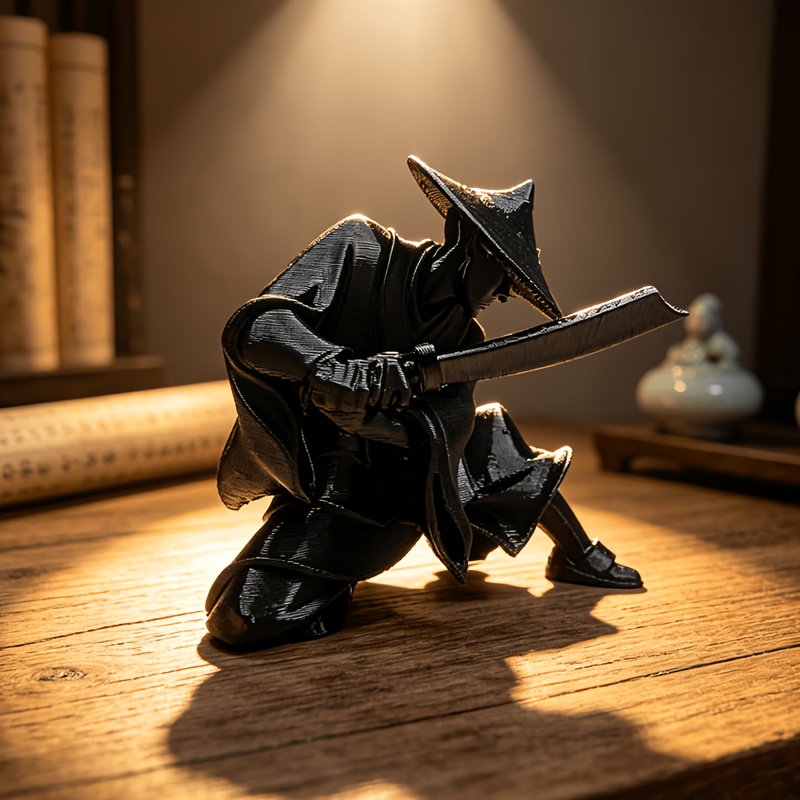 Japanese Traditional Samurai M - Home Decor Zen Style 评论和价格