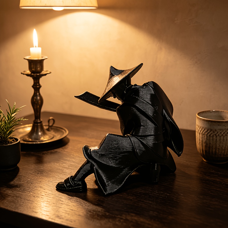 Japanese Traditional Samurai M - Home Decor Zen Style 评论和价格