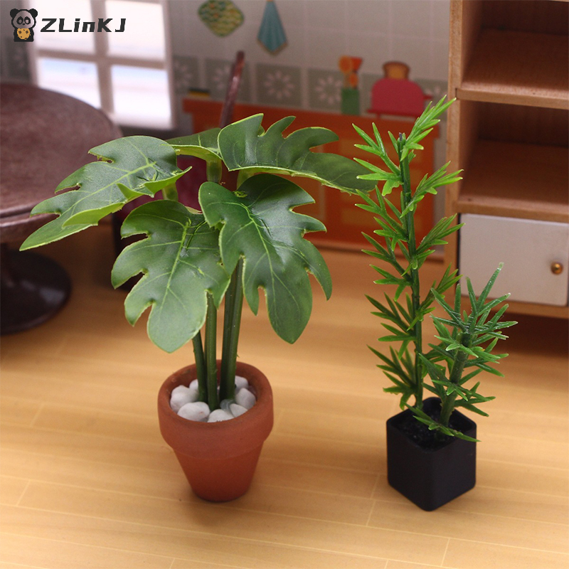 ▶1Pcs 1:12 Dollhouse Simulatio - Home Decor Garden 评论和价格