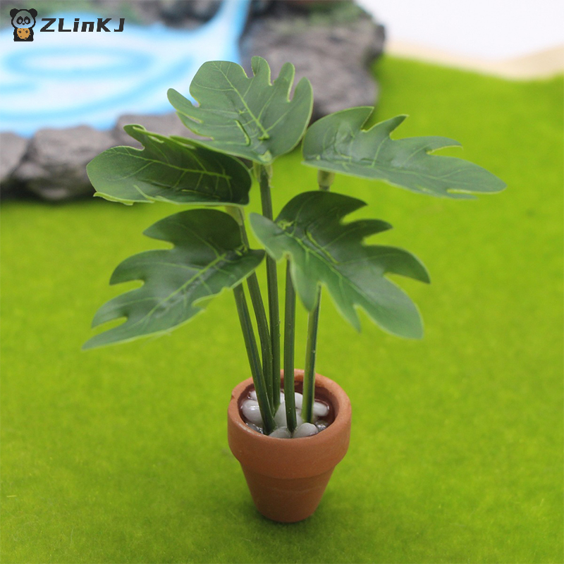 ▶1Pcs 1:12 Dollhouse Simulatio - Home Decor Garden 评论和价格