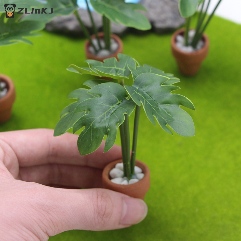 ▶1Pcs 1:12 Dollhouse Simulatio - Home Decor Garden 评论和价格