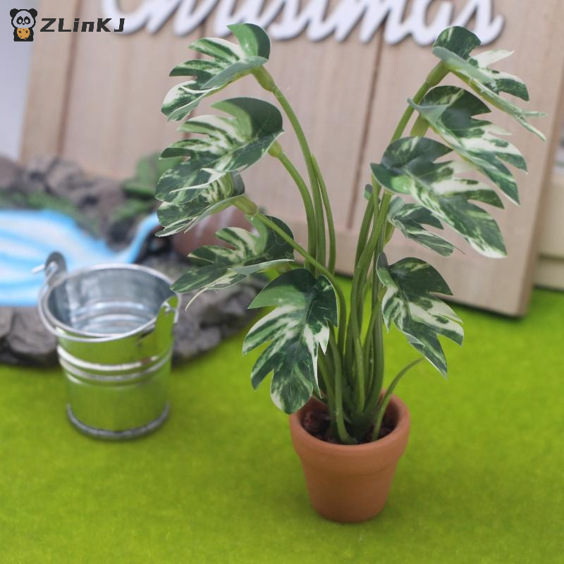 ▶1Pcs 1:12 Dollhouse Simulatio - Home Decor Garden 评论和价格