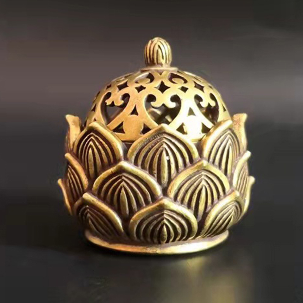 Home Lotus Incense Holder,Smal - Home Decor Zen Style 评论和价格