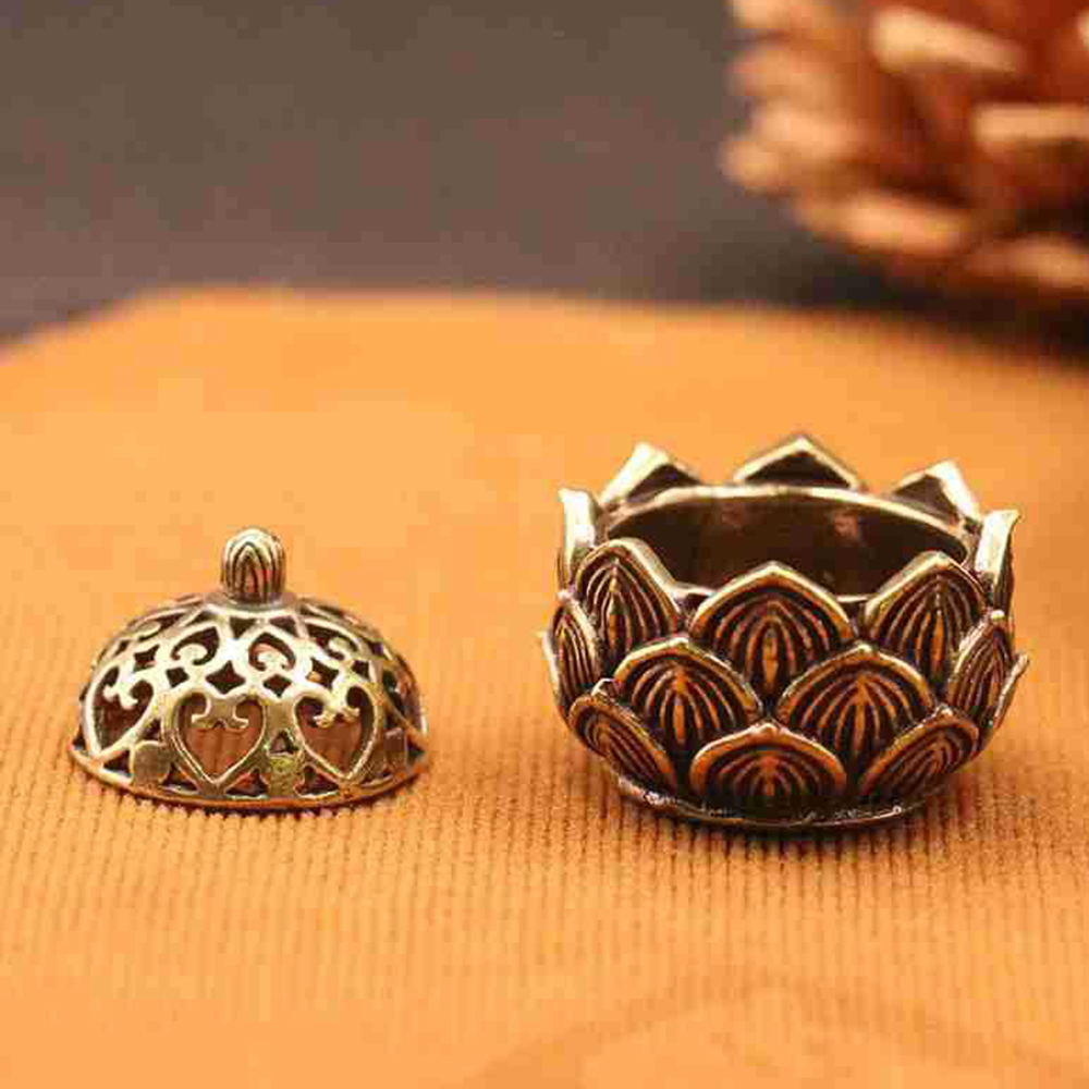 Home Lotus Incense Holder,Smal - Home Decor Zen Style 评论和价格