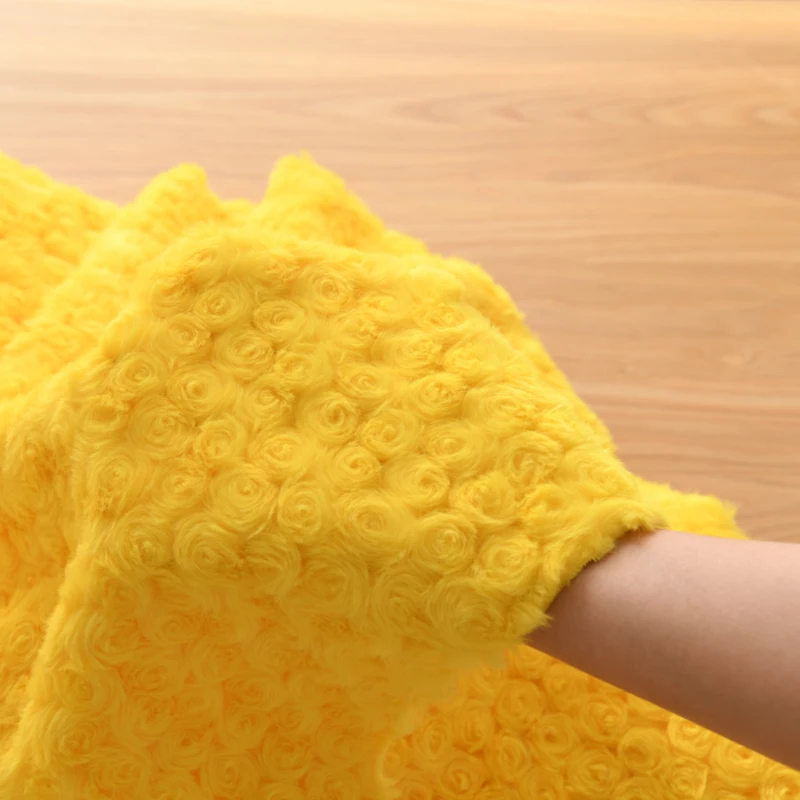 Imitation Rabbit Fur Fabric Ro - Home Decor Diy 评论和价格