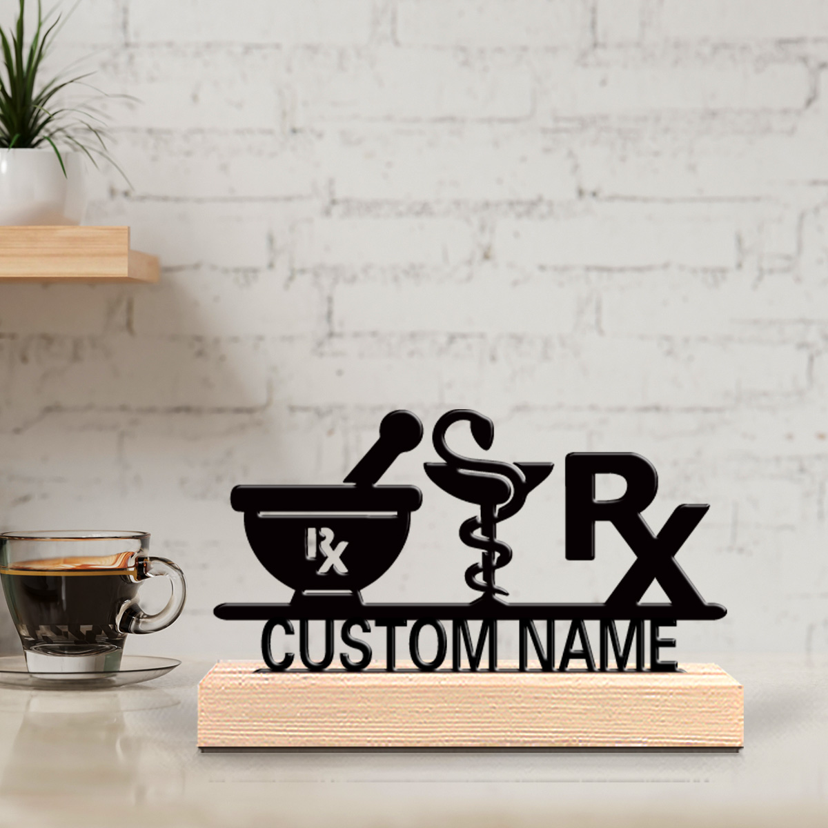 1pc Fun Personalized Custom am - Home Christmas Decor 评论和价格