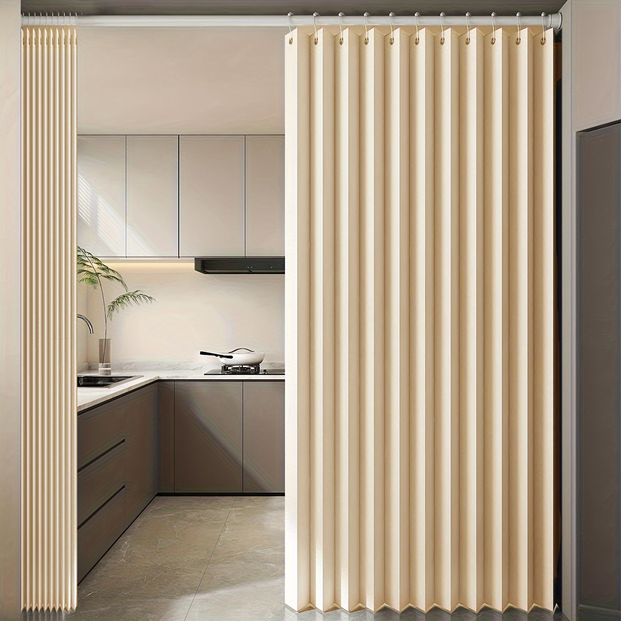 Room Divider Curtain Panel for - Home Decor Wall Panels 评论和价格