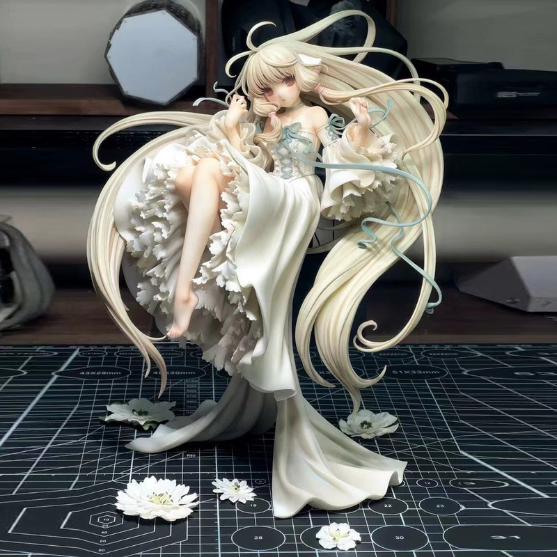 Anime Figure Chobits Chi Pvc C - Home Decor Unique 评论和价格