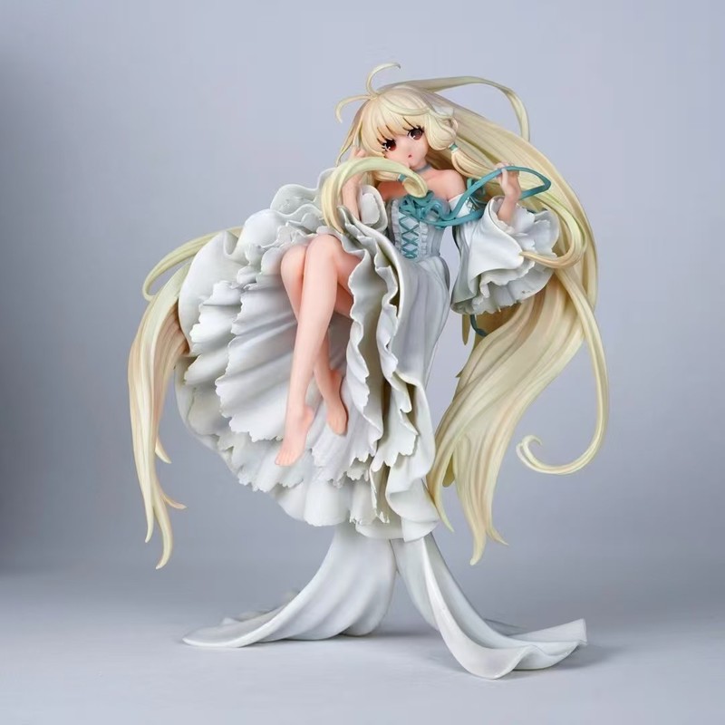 Anime Figure Chobits Chi Pvc C - Home Decor Unique 评论和价格
