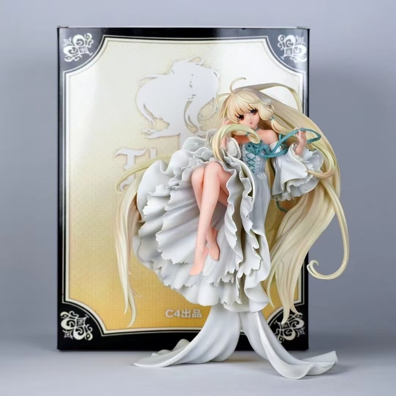 Anime Figure Chobits Chi Pvc C - Home Decor Unique 评论和价格