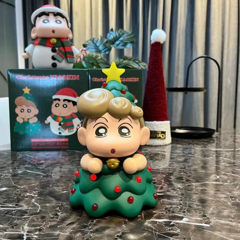 Anime Crayon Shin-Chanss Chris - Home Decor Xmas 评论和价格
