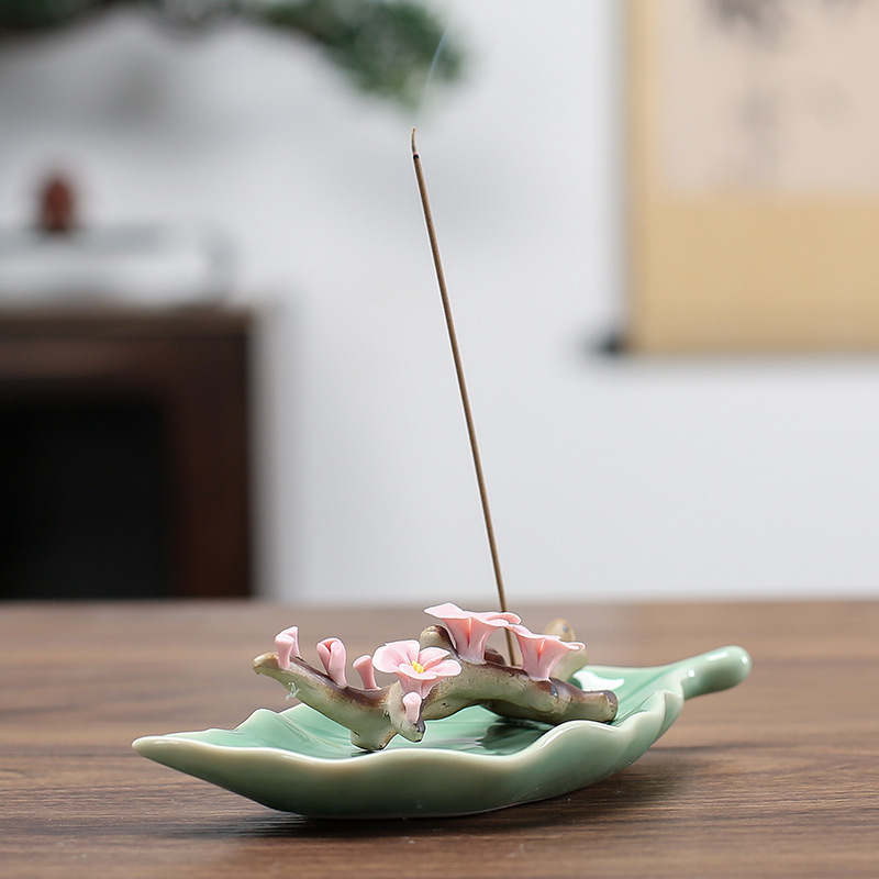 Chinese Zen style handmade pea - Home Decor Zen Style 评论和价格