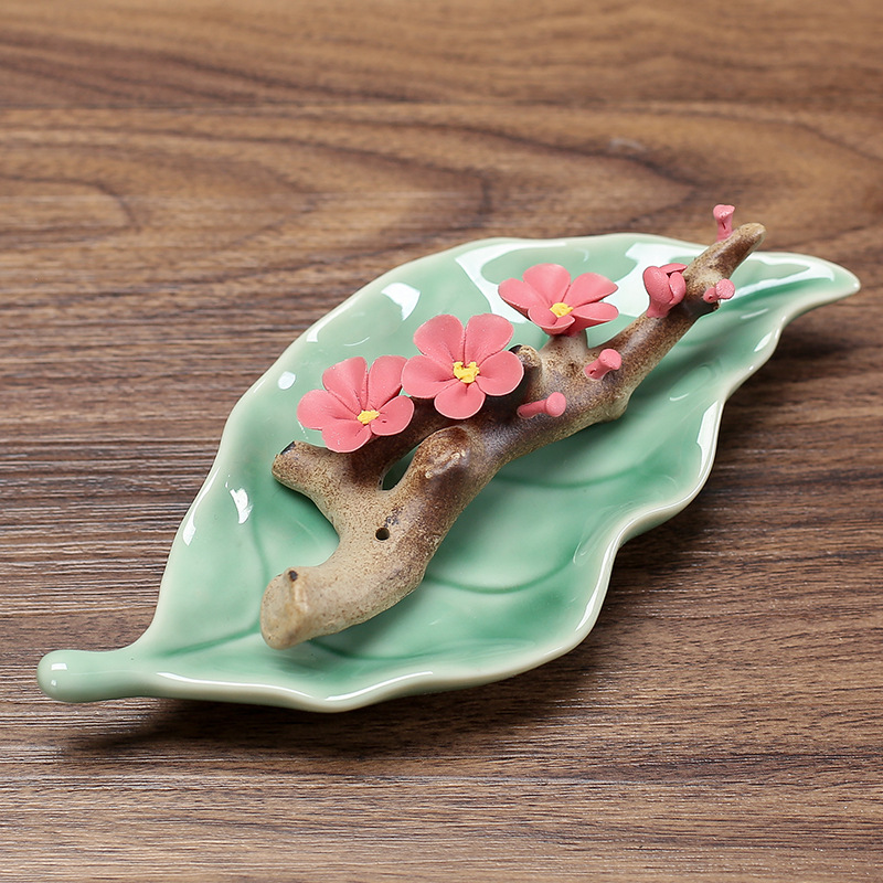 Chinese Zen style handmade pea - Home Decor Zen Style 评论和价格