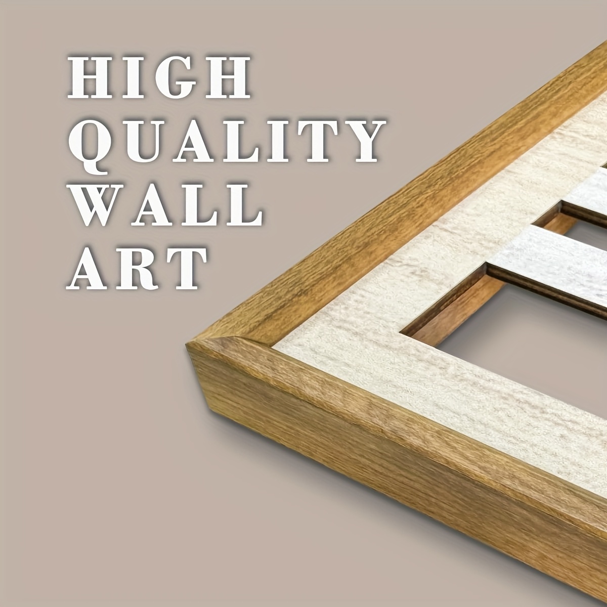 Large Boho Abstract Wall Art F - Home Decor Wall Panels 评论和价格