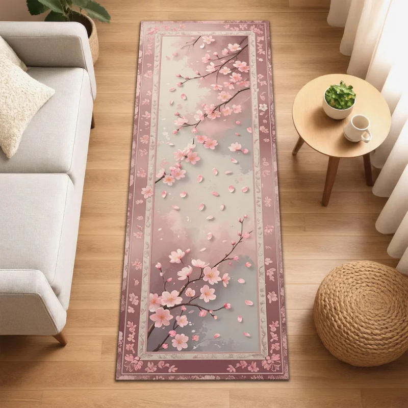 VIKAMA Japanese Sakura Pastel  - Home Decor Zen Style 评论和价格