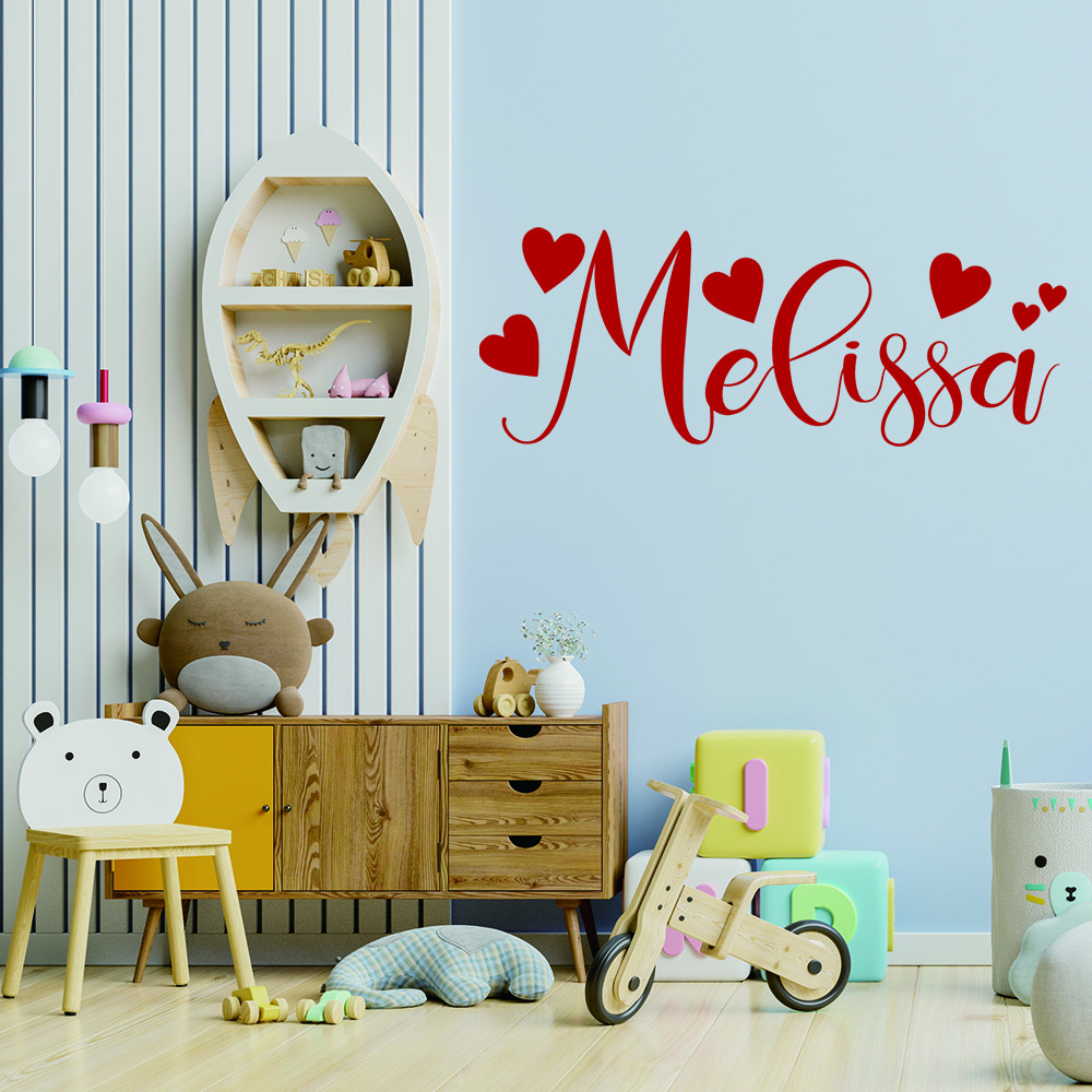 1pc Diy Personalize Custom Nam - Home Decor Wall Panels 评论和价格