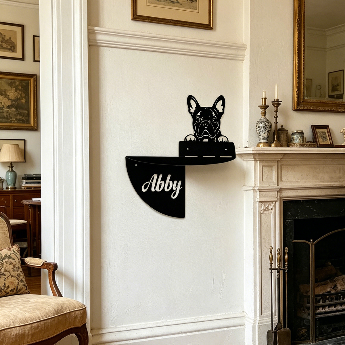 Personalized French Bulldog Me - Home Decor Diy 评论和价格