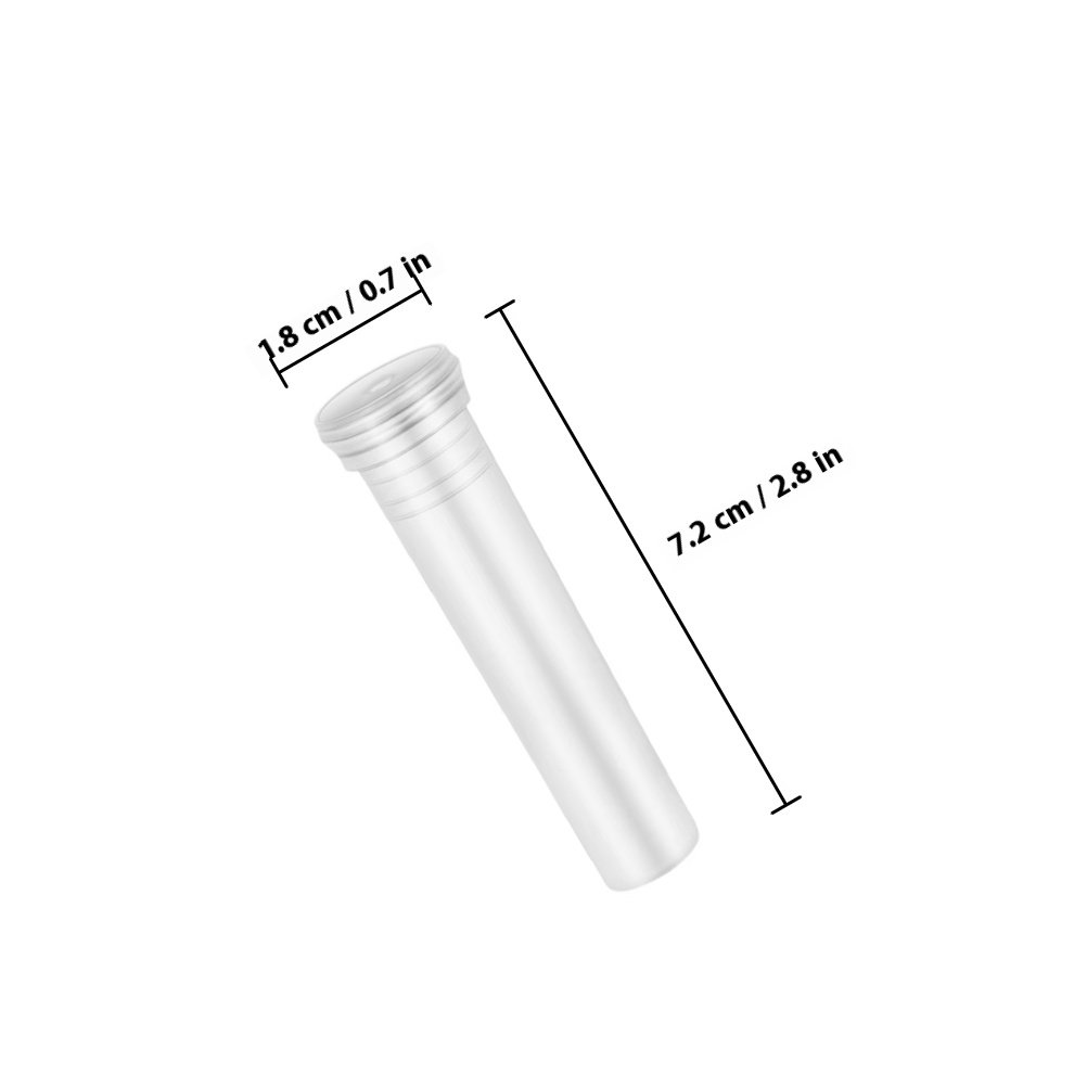 100Pcs Transparent Hydroponic  - Home Decor Vase With Flowers 评论和价格
