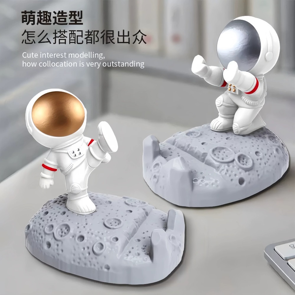 Unique Astronaut Phone Stand S - Home Decor Unique 评论和价格