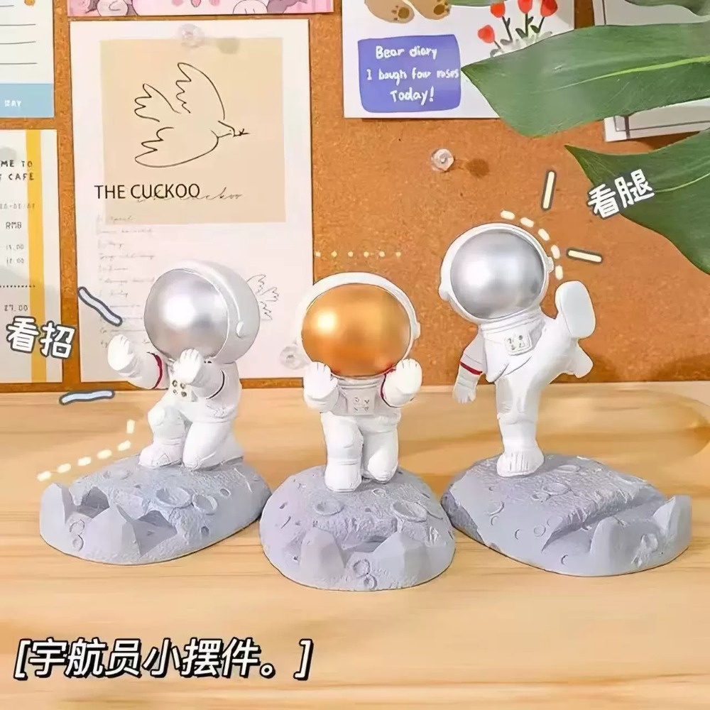 Unique Astronaut Phone Stand S - Home Decor Unique 评论和价格
