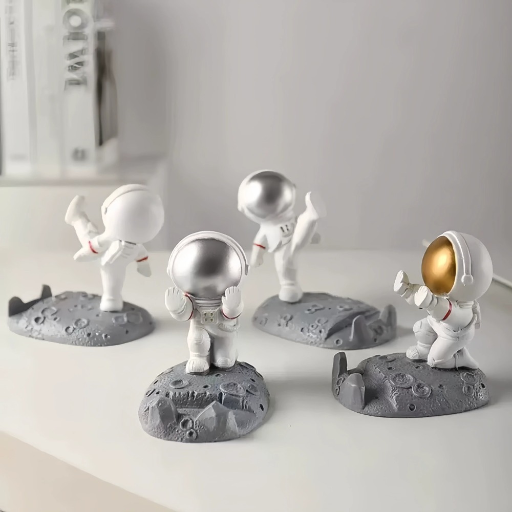 Unique Astronaut Phone Stand S - Home Decor Unique 评论和价格